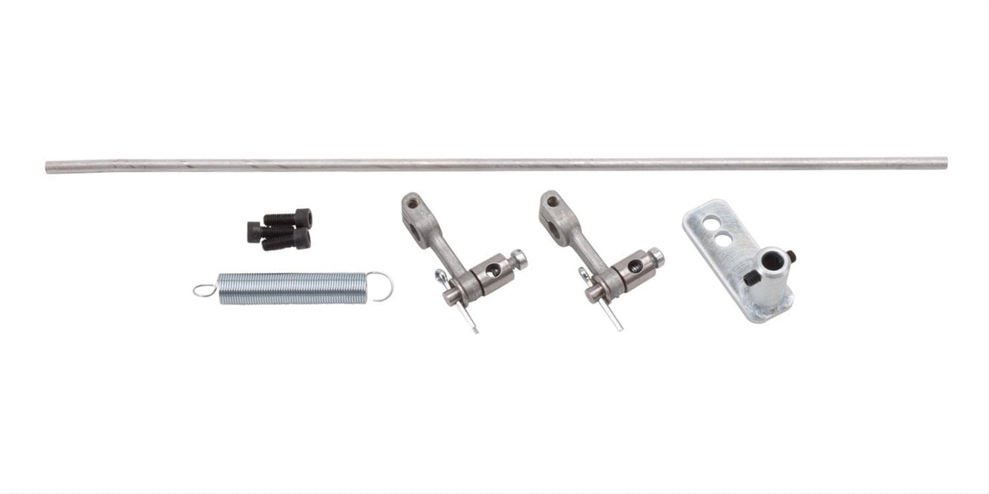 Edelbrock Edelbrock 94 Straight Throttle Linkage Kits 1032 Autofit