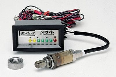 Edelbrock Edelbrock Air/Fuel Ratio Monitors 6593 Autofit