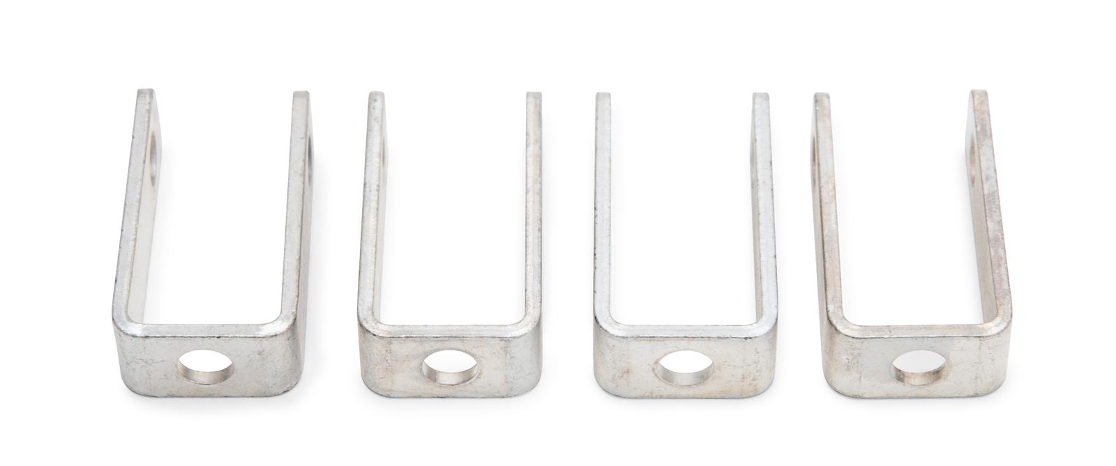 Edelbrock Edelbrock Aluminum Fuel Rail Stands 3619 Autofit
