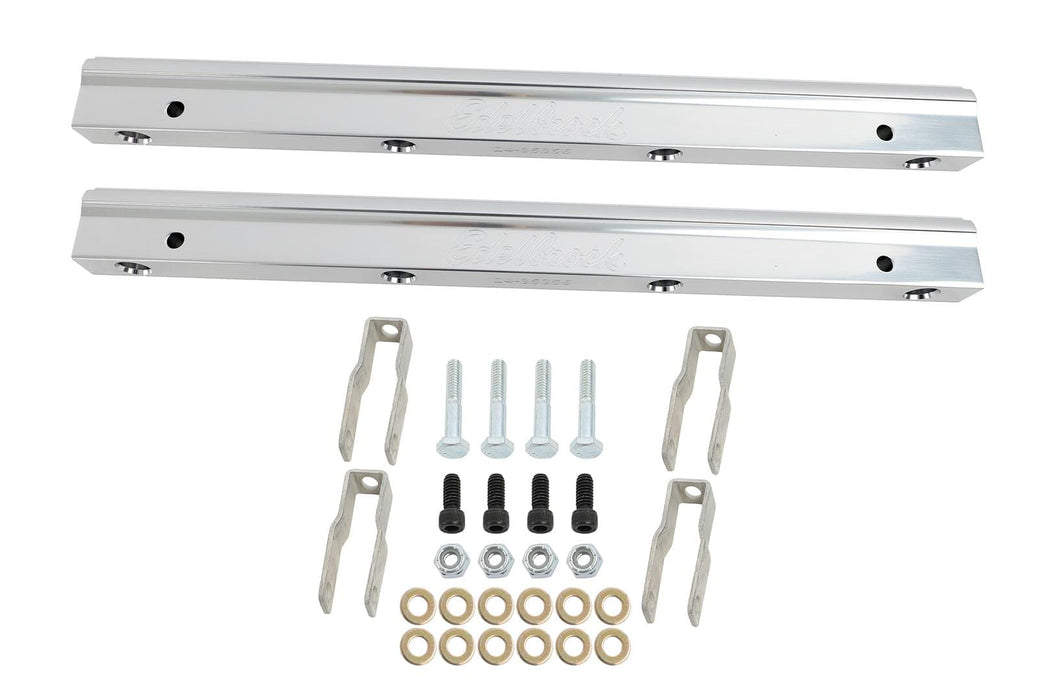 Edelbrock Edelbrock Aluminum Fuel Rails 3620 Autofit