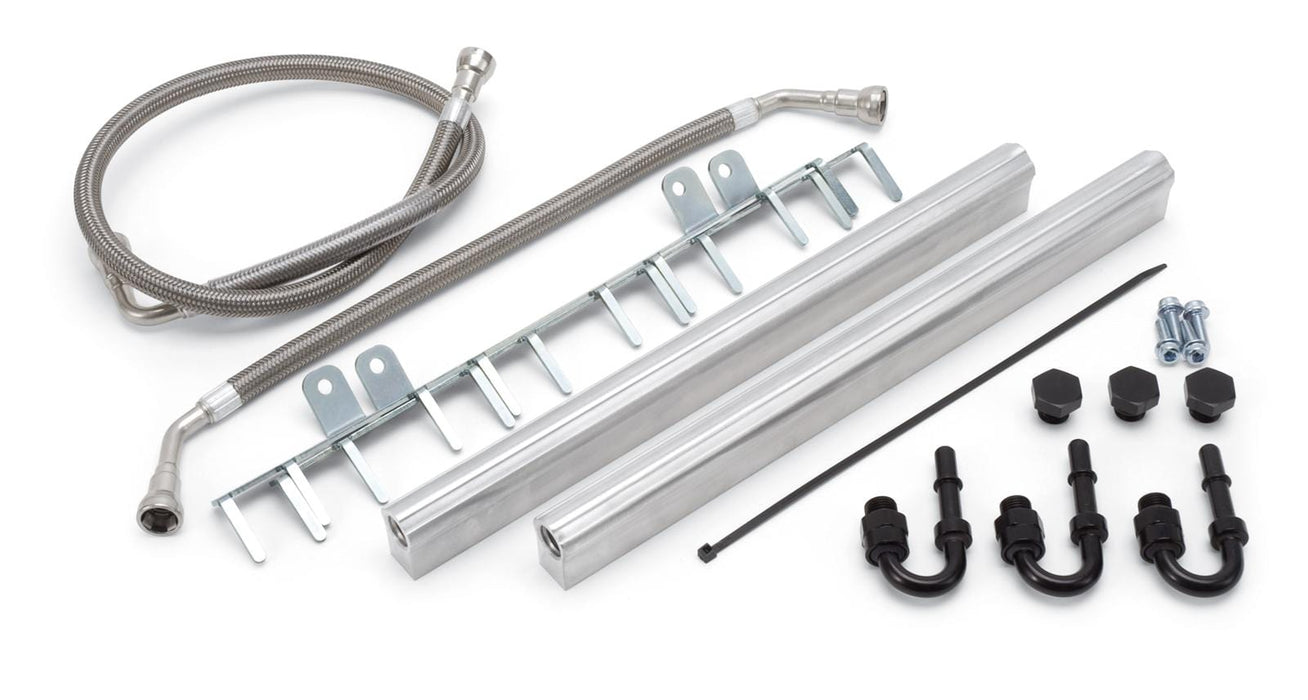 Edelbrock Edelbrock Aluminum Fuel Rails 3623 Autofit