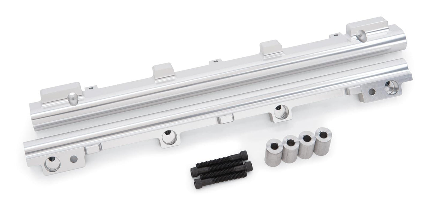 Edelbrock Edelbrock Aluminum Fuel Rails 3625 Autofit