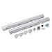 Edelbrock Edelbrock Aluminum Fuel Rails 3628 Autofit