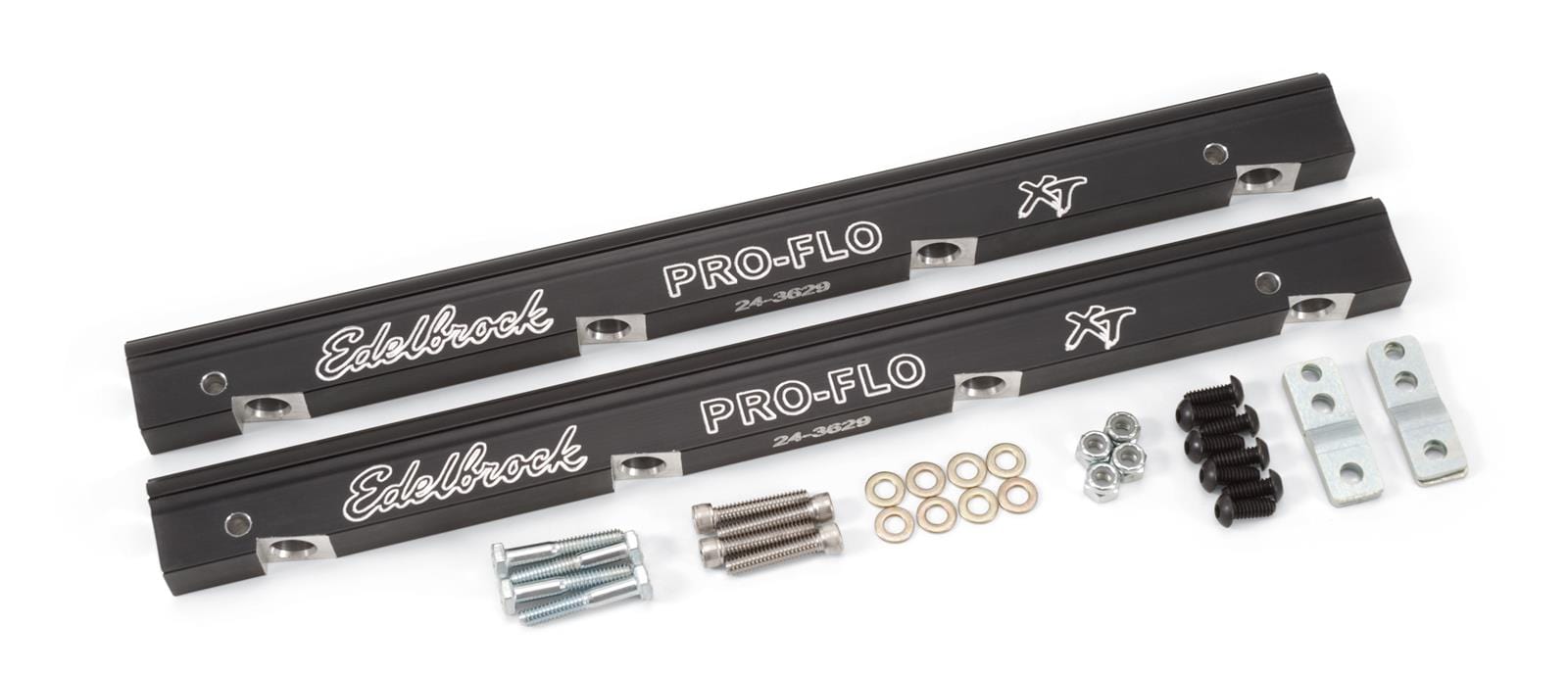 Edelbrock Edelbrock Aluminum Fuel Rails 3629 Autofit