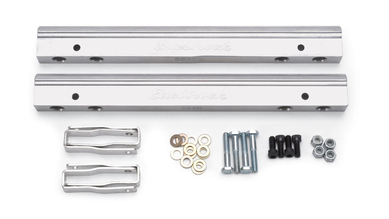 Edelbrock Edelbrock Aluminum Fuel Rails 3630 Autofit