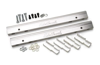 Edelbrock Edelbrock Aluminum Fuel Rails 3633 Autofit