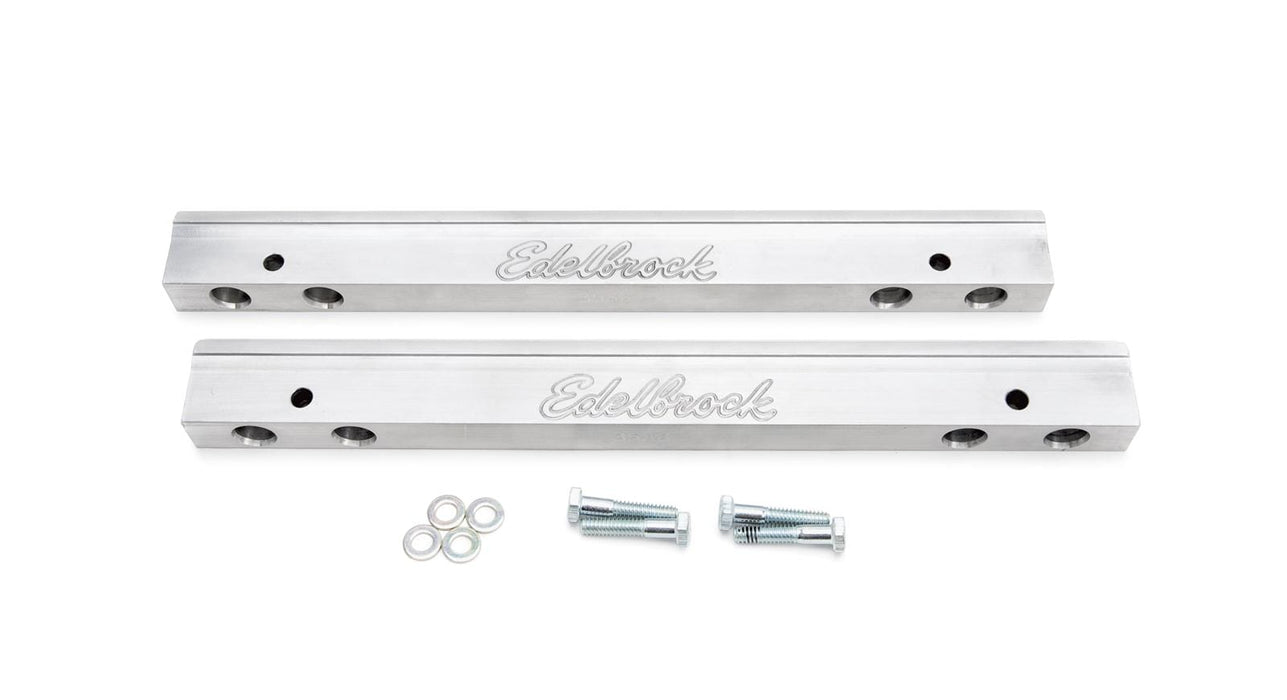 Edelbrock Edelbrock Aluminum Fuel Rails 3637 Autofit