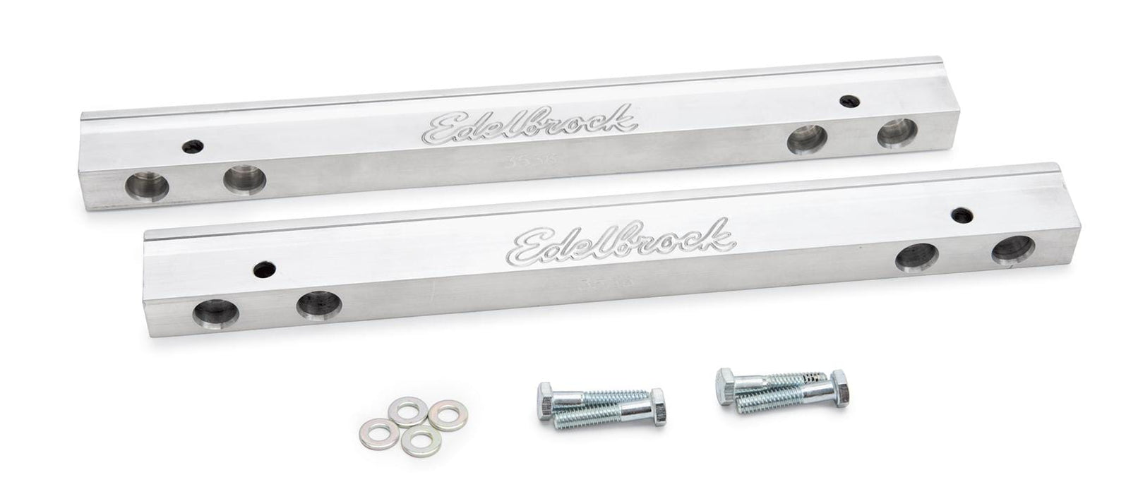 Edelbrock Edelbrock Aluminum Fuel Rails 3637 Autofit