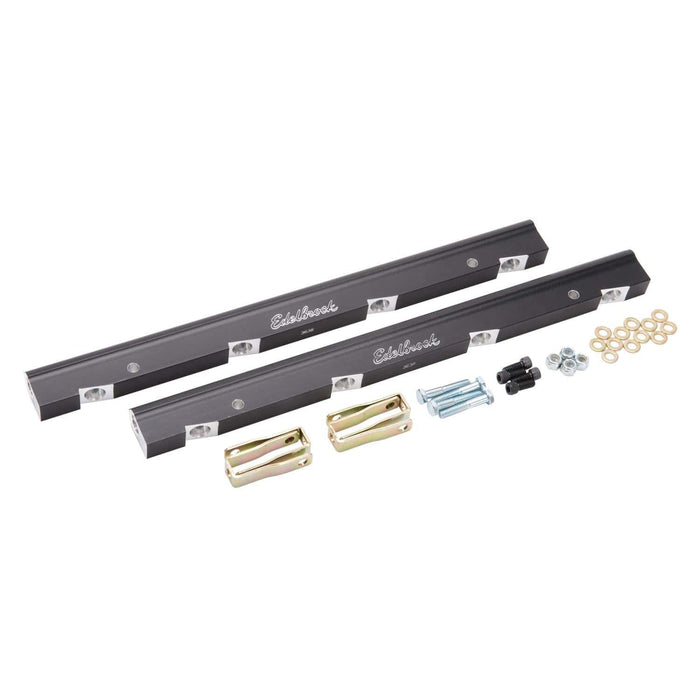 Edelbrock Edelbrock Aluminum Fuel Rails 3638 Autofit