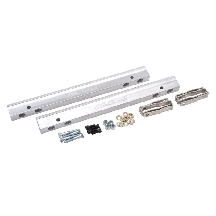 Edelbrock Edelbrock Aluminum Fuel Rails 3640 Autofit