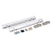 Edelbrock Edelbrock Aluminum Fuel Rails 3640 Autofit