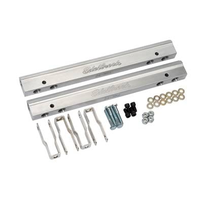 Edelbrock Edelbrock Aluminum Fuel Rails 3641 Autofit