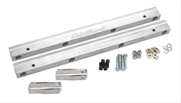 Edelbrock Edelbrock Aluminum Fuel Rails 3645 Autofit