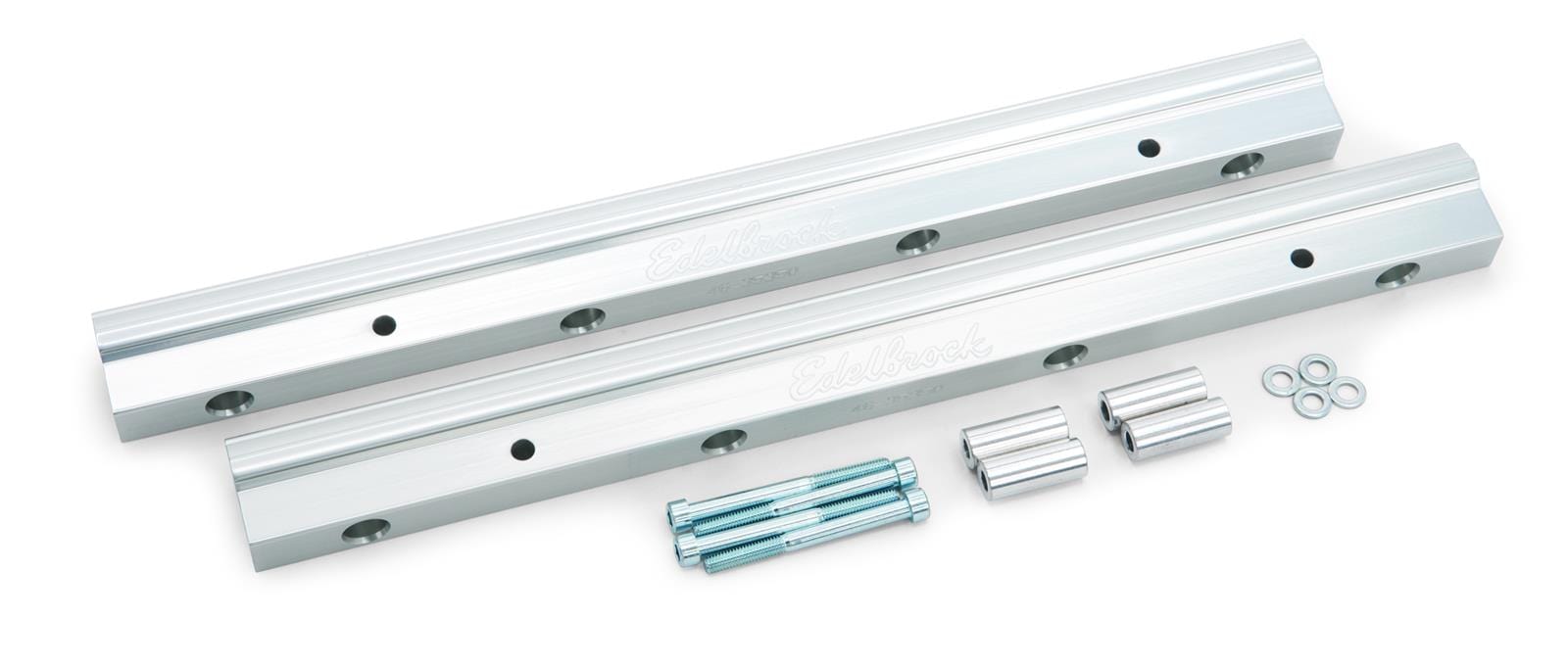 Edelbrock Edelbrock Aluminum Fuel Rails 3649 Autofit