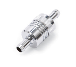 Edelbrock Edelbrock Aluminum Street Fuel Filters 8136 Autofit