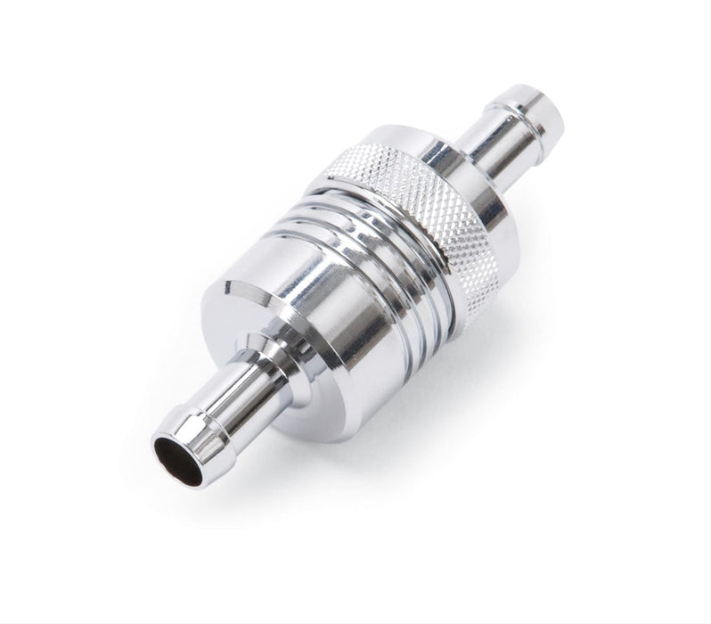 Edelbrock Edelbrock Aluminum Street Fuel Filters 8136 Autofit