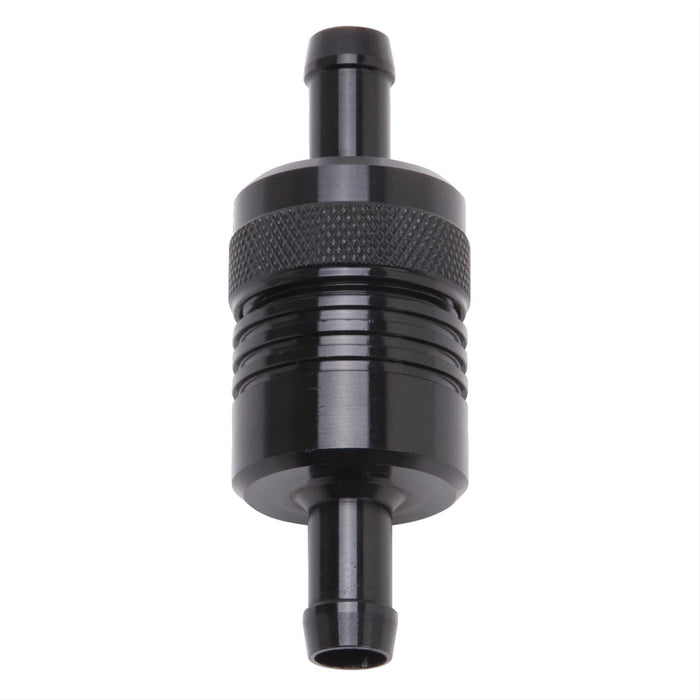 Edelbrock Edelbrock Aluminum Street Fuel Filters 8157 Autofit