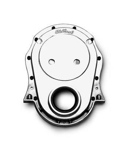 Edelbrock Edelbrock Aluminum Timing Covers 4241 Autofit