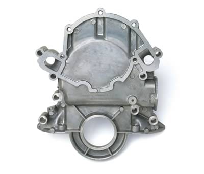 Edelbrock Edelbrock Aluminum Timing Covers 4250 Autofit
