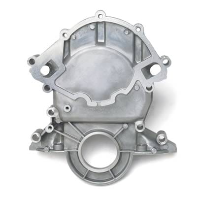 Edelbrock Edelbrock Aluminum Timing Covers 4251 Autofit