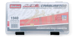 Edelbrock Edelbrock AVS2 Series Carburetor Calibration Kits 1940 Autofit
