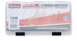 Edelbrock Edelbrock AVS2 Series Carburetor Calibration Kits 1948 Autofit