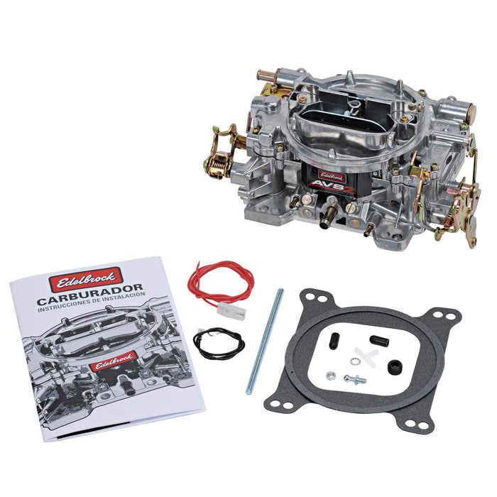 Edelbrock Edelbrock AVS2 Series Carburetors 1902 Autofit