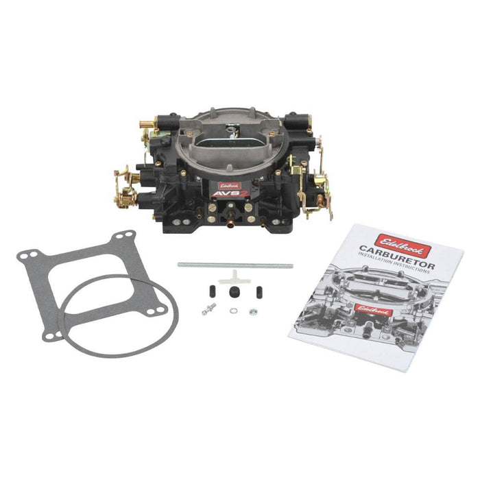 Edelbrock Edelbrock AVS2 Series Carburetors 19053 Autofit