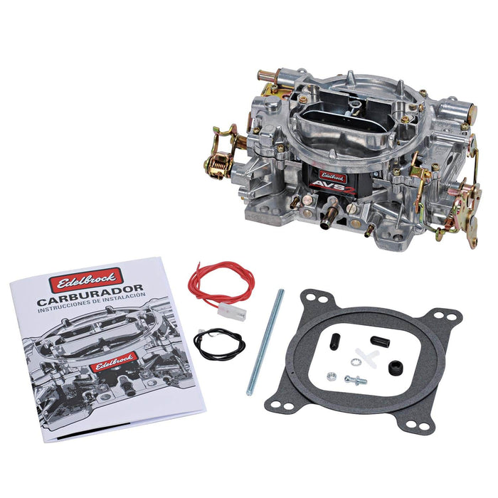Edelbrock Edelbrock AVS2 Series Carburetors 19059 Autofit