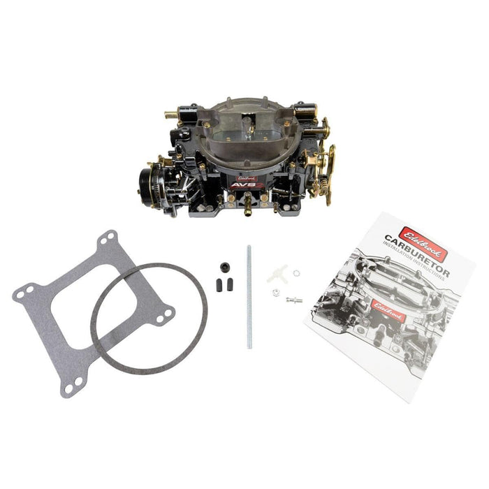 Edelbrock Edelbrock AVS2 Series Carburetors 1906-BP Autofit