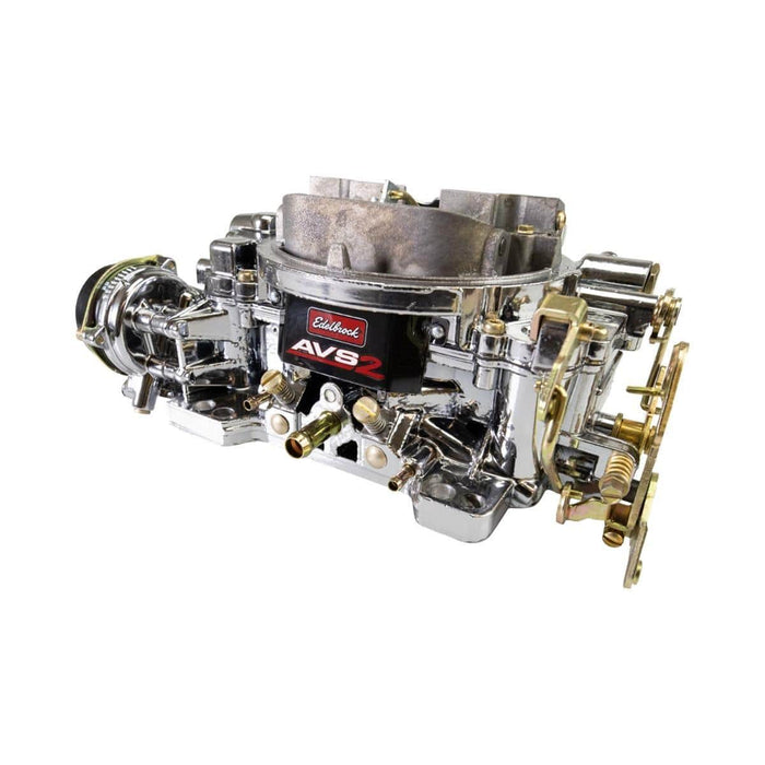 Edelbrock Edelbrock AVS2 Series Carburetors 1906-CP Autofit
