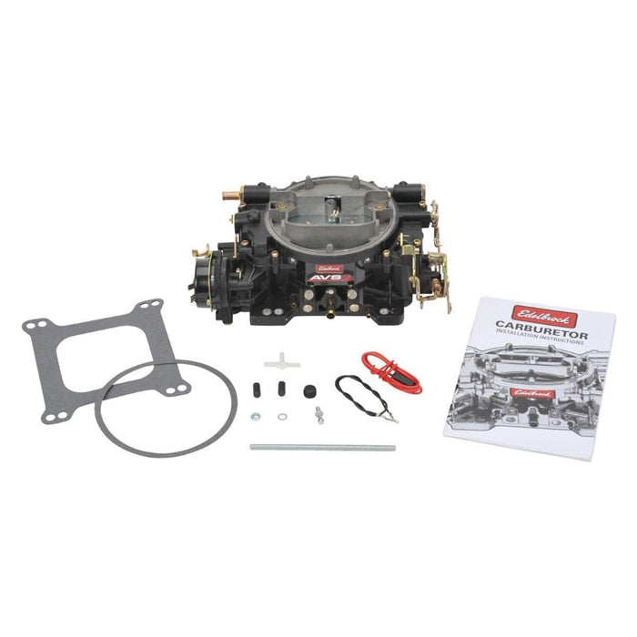 Edelbrock Edelbrock AVS2 Series Carburetors 19063 Autofit
