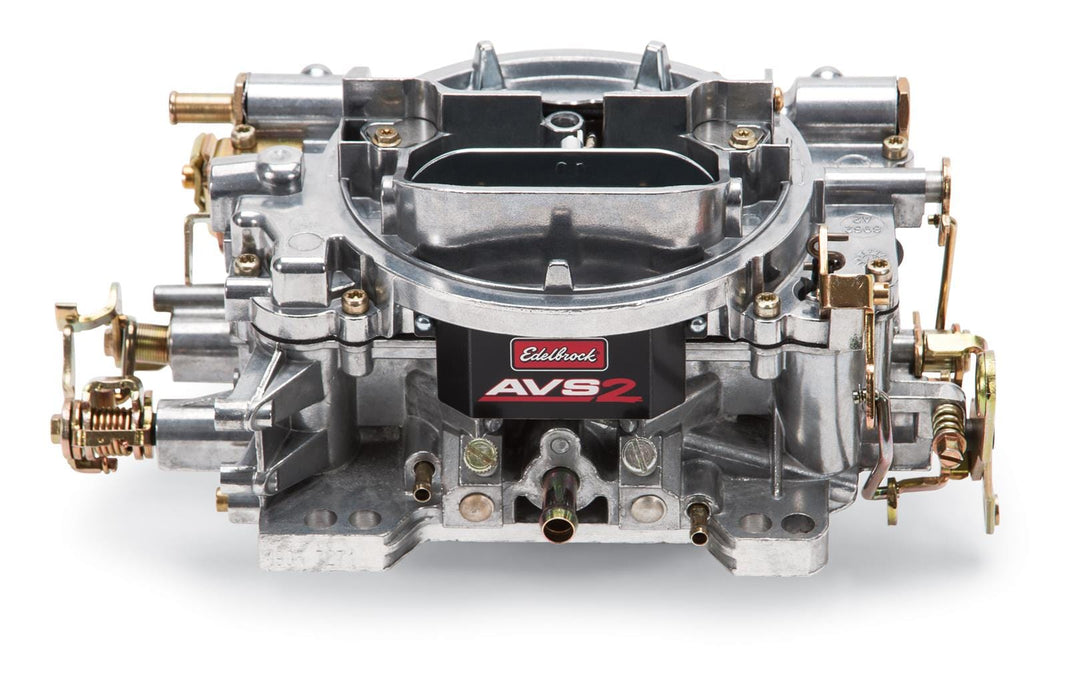 Edelbrock Edelbrock AVS2 Series Carburetors 19129 Autofit