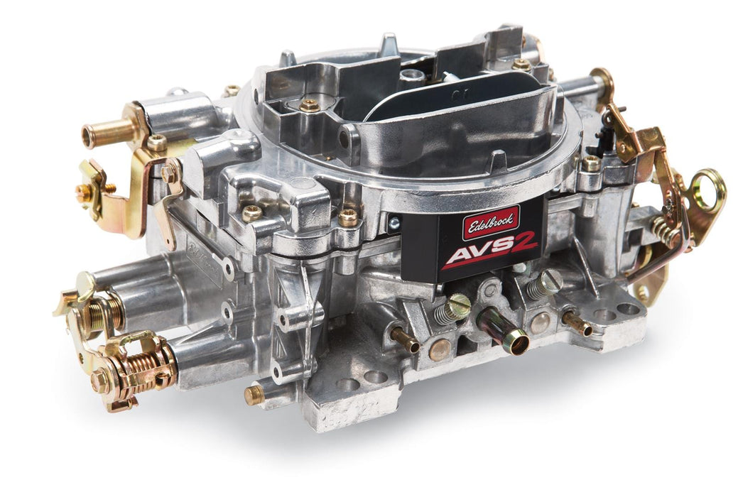 Edelbrock Edelbrock AVS2 Series Carburetors 19129 Autofit