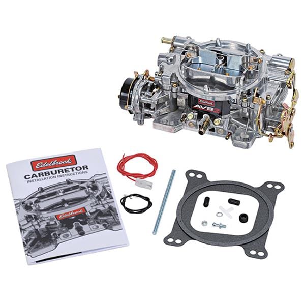 Edelbrock Edelbrock AVS2 Series Carburetors 1916 Autofit