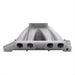 Edelbrock Edelbrock Big Victor 2 Spread-Port Intake Manifolds 28009 Autofit