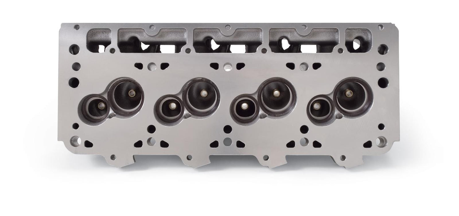 Edelbrock Edelbrock Big Victor 3 Pro-Port 11 Degree HIP Cylinder Heads 613669 Autofit