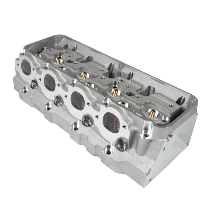 Edelbrock Edelbrock Big Victor Spread-Port Bare CNC Cylinder Heads 618270 Autofit