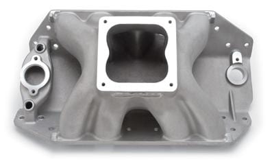 Edelbrock Edelbrock Big Victor Spread-Port Intake Manifolds 28001 Autofit