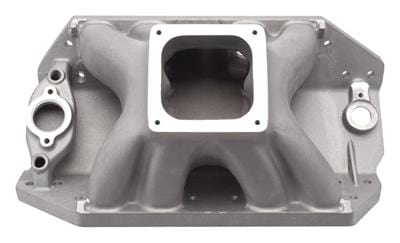Edelbrock Edelbrock Big Victor Spread-Port Intake Manifolds 28002 Autofit
