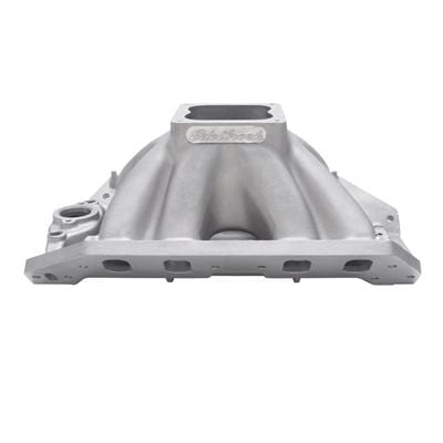 Edelbrock Edelbrock Big Victor Spread-Port Intake Manifolds 28002 Autofit
