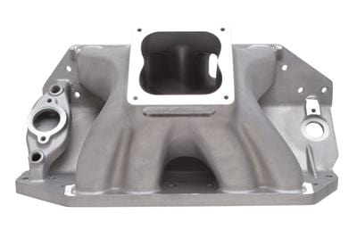 Edelbrock Edelbrock Big Victor Spread-Port Intake Manifolds 28002 Autofit