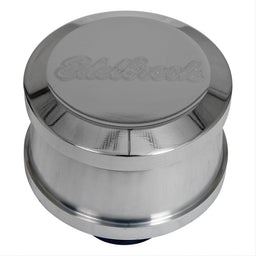 Edelbrock Edelbrock Billet Aluminum Breathers 4213 Autofit