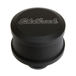 Edelbrock Edelbrock Billet Aluminum Breathers 42133 Autofit