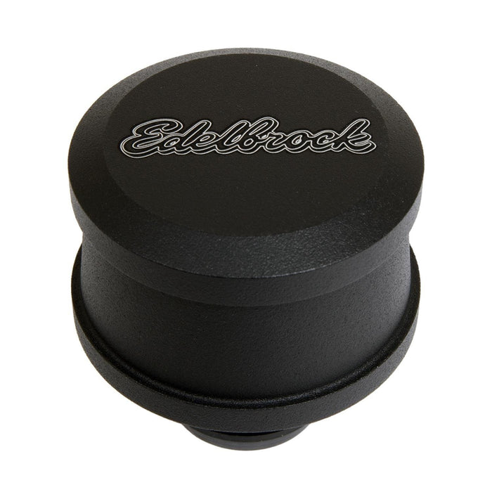 Edelbrock Edelbrock Billet Aluminum Breathers 42133 Autofit