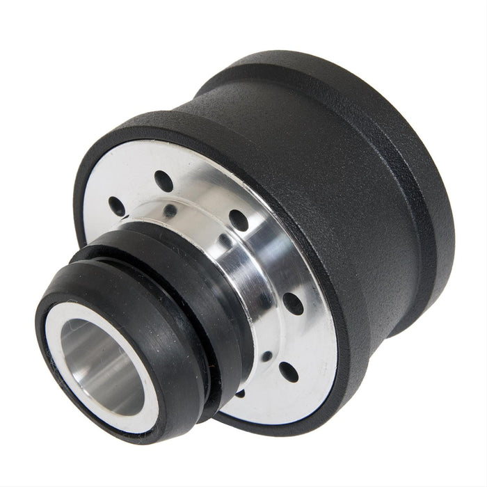Edelbrock Edelbrock Billet Aluminum Breathers 42133 Autofit