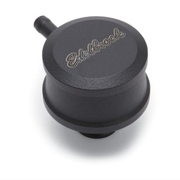 Edelbrock Edelbrock Billet Aluminum Breathers 4406 Autofit