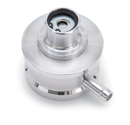 Edelbrock Edelbrock Billet Aluminum Breathers 4407 Autofit