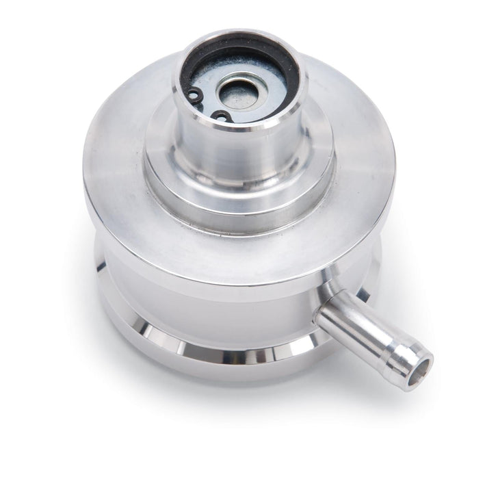 Edelbrock Edelbrock Billet Aluminum Breathers 4407 Autofit