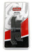 Edelbrock Edelbrock Black Valve Cover Hold-Down Tabs 44143 Autofit